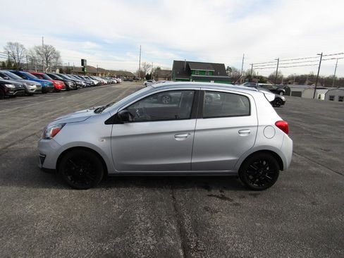 Used 2019 Mitsubishi Mirage ES image 4