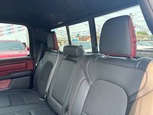 Used 2023 RAM 1500 Rebel w/ Rebel Level 2 Equipment Group AWD/4WD image 21