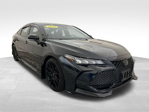 Used 2021 Toyota Avalon TRD FWD image 8