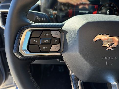 New 2025 Ford Mustang Premium image 26