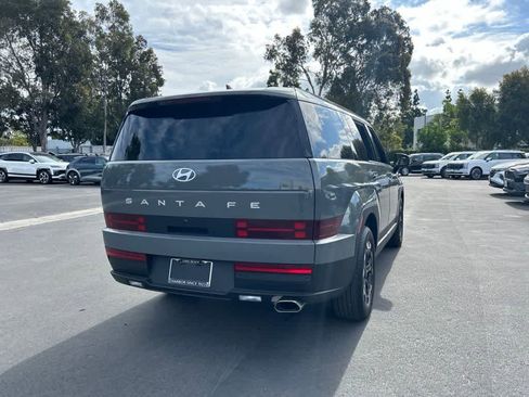 Certified 2024 Hyundai Santa Fe SE FWD image 3