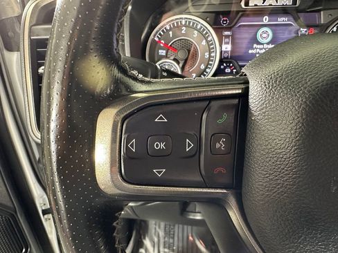Used 2022 RAM 1500 Sport w/ Rebel Level 2 Equipment Group AWD/4WD image 22