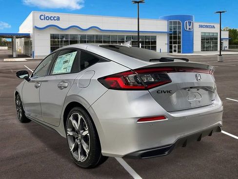 New 2026 Honda Civic Sport Touring image 3