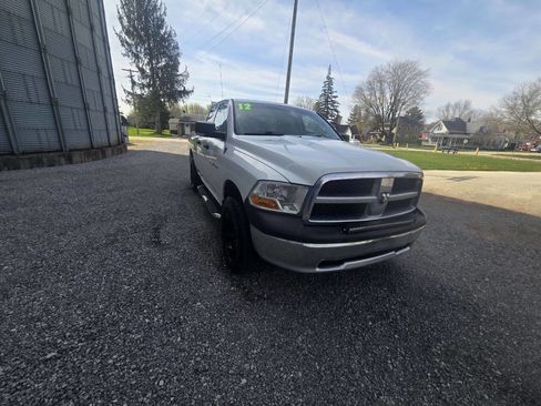 Used 2012 RAM 1500 ST w/ ST Popular Equipment Group image 5