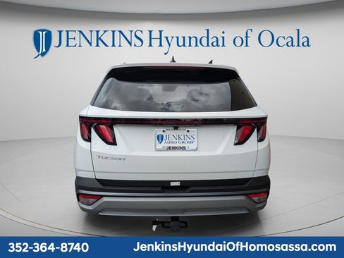 New 2026 Hyundai Tucson SEL FWD image 7