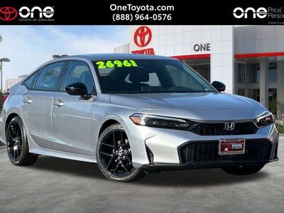 Used 2025 Honda Civic Sport