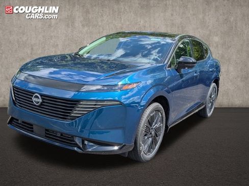 New 2026 Nissan Murano Platinum w/ Cargo Package AWD/4WD image 3