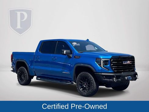 Used 2023 GMC Sierra 1500 AT4X AWD/4WD image 2