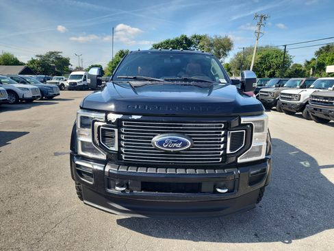 Used 2022 Ford F450 King Ranch w/ King Ranch Ultimate Package image 8