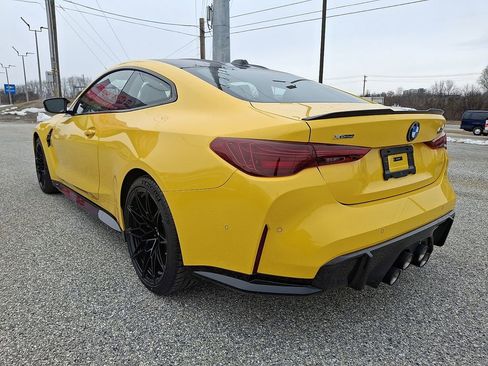 New 2026 BMW M4 xDrive Competition w/ Executive Package image 4