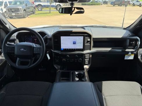 Used 2024 Ford F150 STX w/ Equipment Group 201A FX4 AWD/4WD image 21