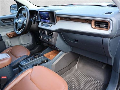 Used 2022 Ford Maverick Lariat w/ Lariat Luxury Package AWD/4WD image 25