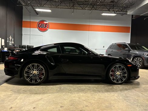 Used 2016 Porsche 911 Turbo AWD/4WD image 13