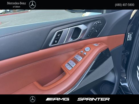 Used 2023 BMW X7 xDrive40i w/ M Sport Package image 13