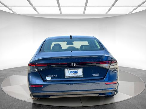 New 2025 Honda Accord Touring image 4