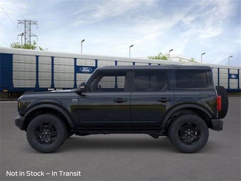 New 2025 Ford Bronco Big Bend image 3