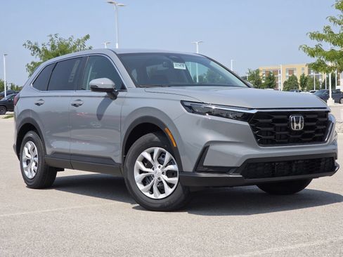 New 2026 Honda CR-V LX image 2