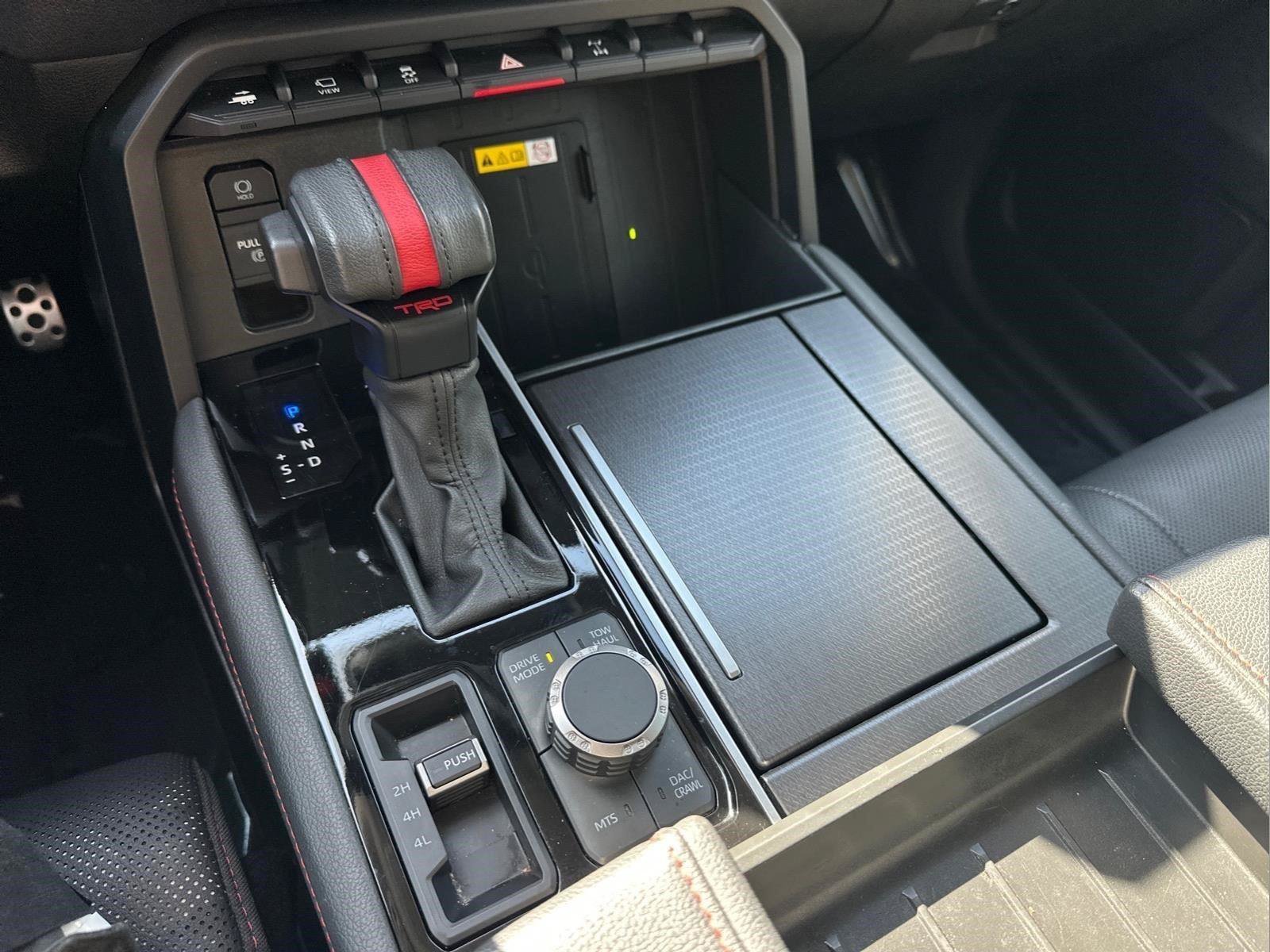 Used 2023 Toyota Sequoia TRD Pro AWD/4WD image 33