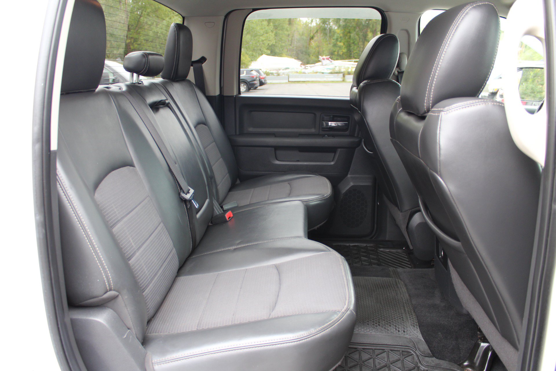Used 2011 RAM 1500 Sport w/ Sport Premium Group AWD/4WD image 39