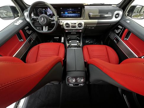 Certified 2025 Mercedes-Benz G 550 image 27