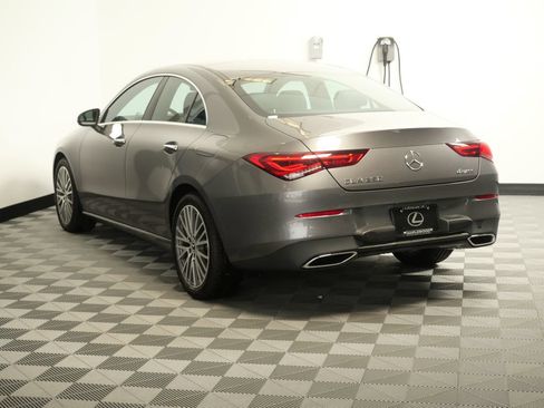 Used 2023 Mercedes-Benz CLA 250 4MATIC image 7