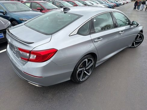 Used 2021 Honda Accord Sport Special Edition image 5