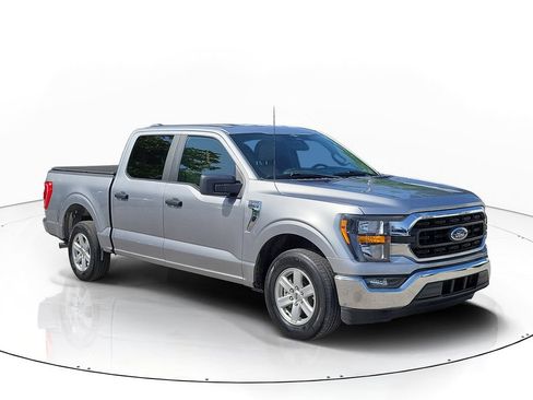 Used 2023 Ford F150 XLT RWD image 3