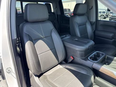 Used 2020 GMC Sierra 1500 SLT w/ SLT Premium Plus Package AWD/4WD image 37