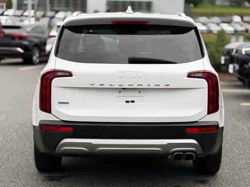 Used 2022 Kia Telluride SX AWD/4WD image 4