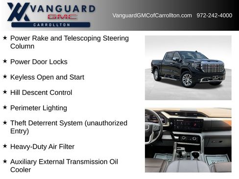Used 2026 GMC Sierra 1500 Denali AWD/4WD image 18