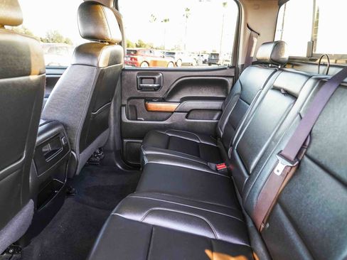 Used 2016 Chevrolet Silverado 1500 LTZ w/ Sport Package image 19