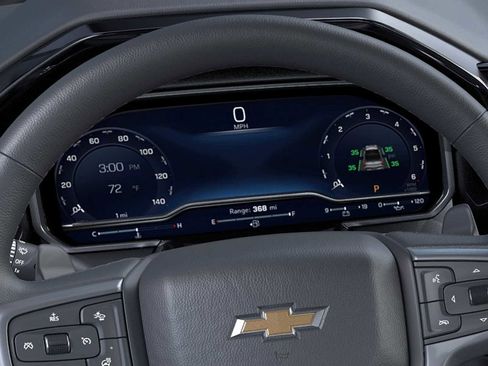 New 2026 Chevrolet Silverado 1500 LT w/ Z71 Off-Road Package AWD/4WD image 18