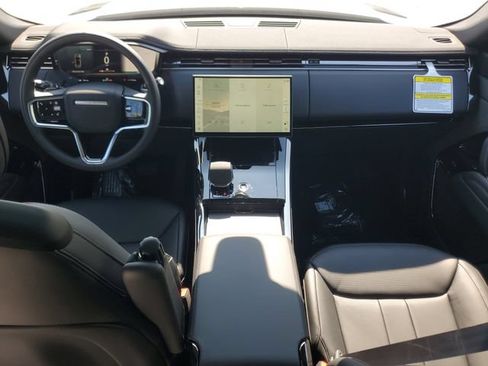 New 2025 Land Rover Range Rover Sport SE AWD/4WD image 17