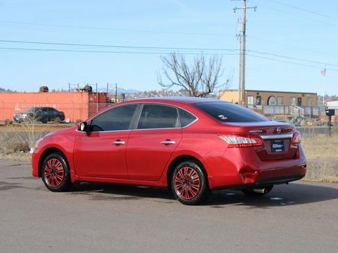 Used 2014 Nissan Sentra SV w/ Electronics Package image 3