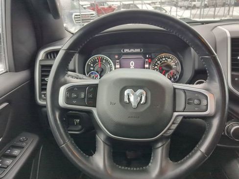 Used 2022 RAM 1500 Big Horn image 17