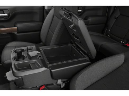 Used 2020 Chevrolet Silverado 1500 LT w/ All-Star Edition AWD/4WD image 9