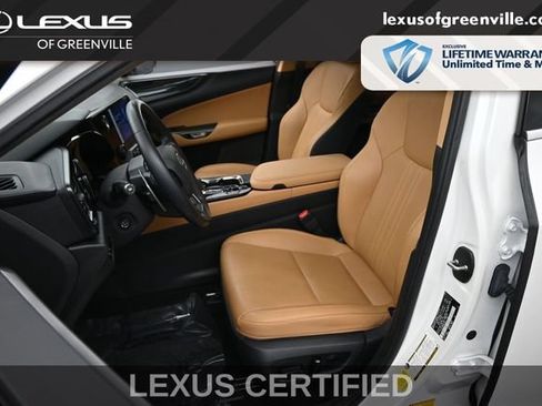 Certified 2024 Lexus NX 250 FWD image 18
