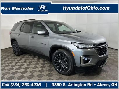 Used 2023 Chevrolet Traverse RS