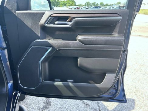 Certified 2023 Chevrolet Silverado 1500 RST w/ Z71 Off-Road Package AWD/4WD image 16