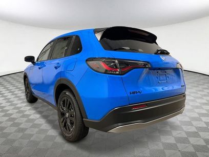 New 2027 Honda HR-V Sport