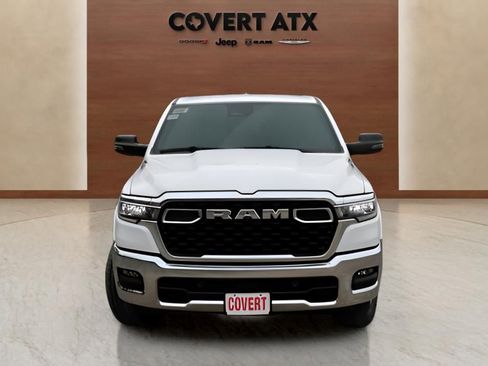 New 2026 RAM 1500 Lone Star AWD/4WD image 8
