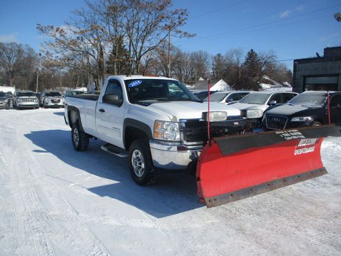 Used 2014 Chevrolet Silverado 2500 LT w/ Suspension Package, Off-Road image 1