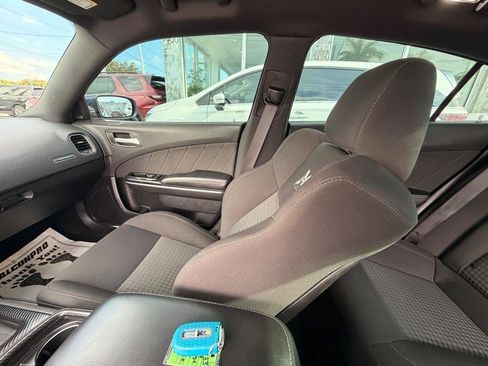 Used 2019 Dodge Charger Scat Pack w/ Navigation & Travel Group RWD image 19