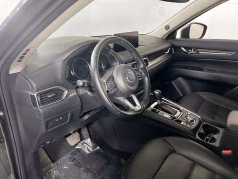 Used 2021 MAZDA CX-5 Grand Touring image 9