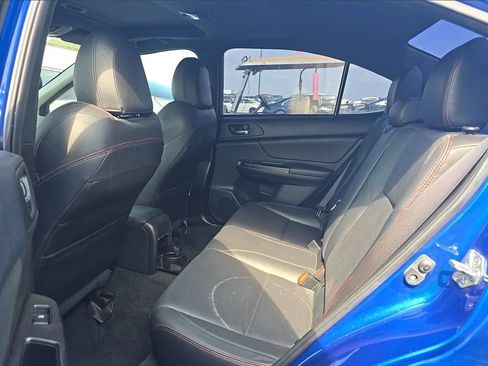 Used 2015 Subaru WRX Limited AWD/4WD image 10
