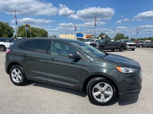 Used 2023 Ford Edge SE AWD/4WD image 2