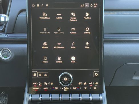 New 2026 GMC Terrain AT4 w/ Convenience Package III image 29