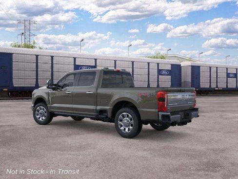 New 2026 Ford F250 King Ranch w/ Chrome Package AWD/4WD image 4