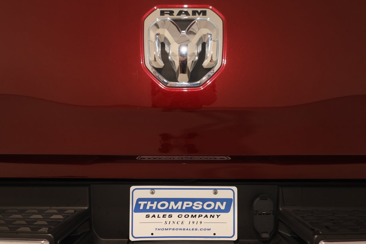 Used 2019 RAM 1500 Big Horn AWD/4WD image 37