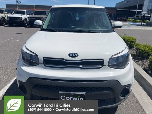 Used 2019 Kia Soul FWD image 5